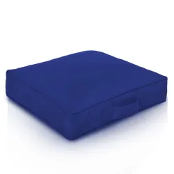 Quadratische Sitzkissen für den Boden - Outdoor Pro Garten Wasserdicht