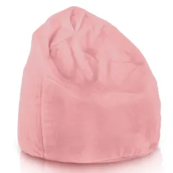 Kinder-Sitzsack - Yeti Kunstfell