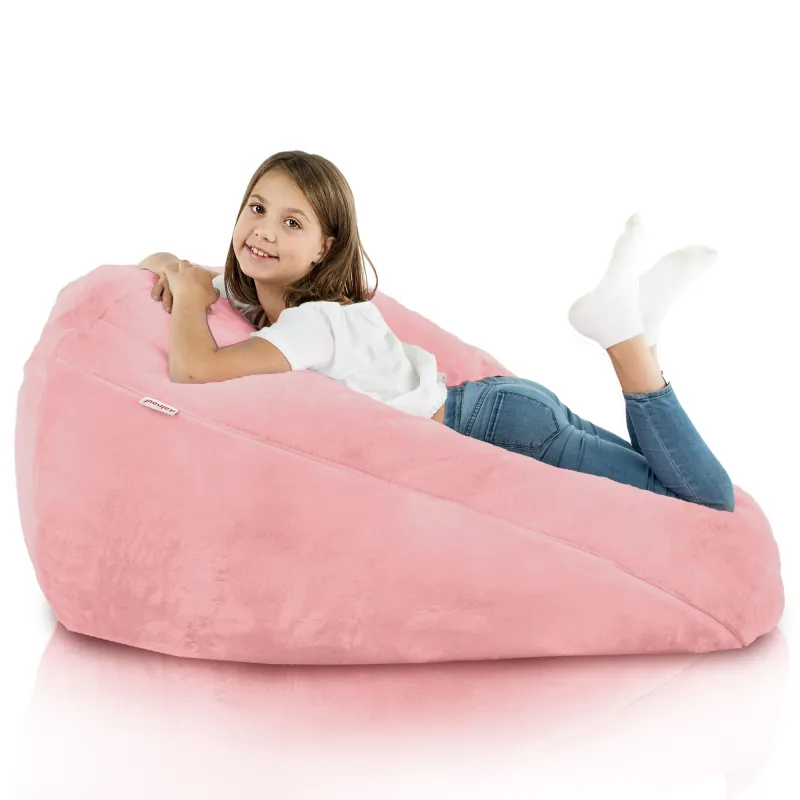 Sitzsack XL Klassik - Yeti Kunstfell – Ansicht 11