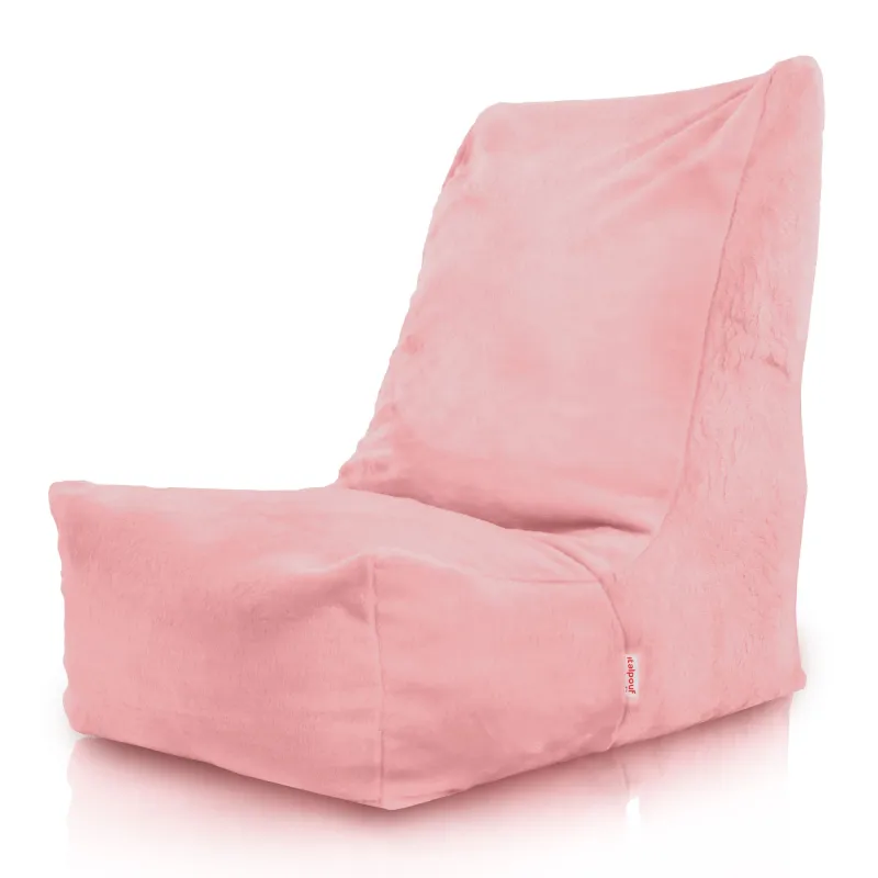 Riesen-Lounge-Sessel XXL Disinto - Yeti Kunstfell – Ansicht 3