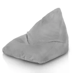 Boden-Sitzsack XL Bermuda - Yeti Kunstfell