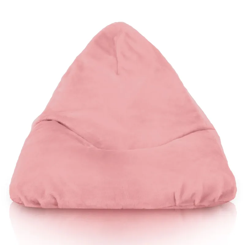 Boden-Sitzsack XL Bermuda - Yeti Kunstfell – Ansicht 7