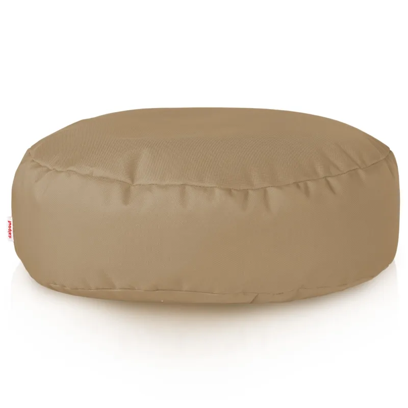 Runder Fußhocker - Outdoor Pro Garten Wasserdicht