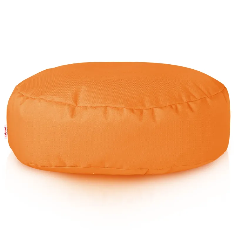 Runder Fußhocker - Outdoor Pro Garten Wasserdicht