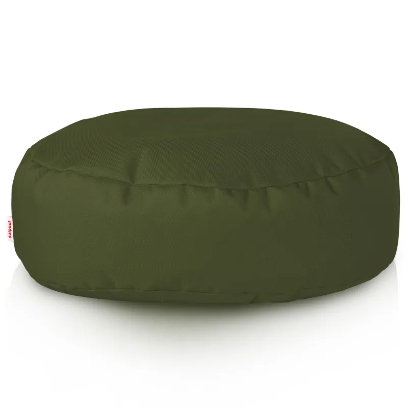 Runder Fußhocker - Outdoor Pro Garten Wasserdicht