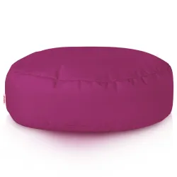 Runder Fußhocker - Outdoor Pro Garten Wasserdicht