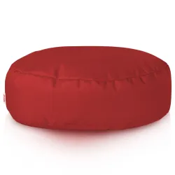 Runder Fußhocker - Outdoor Pro Garten Wasserdicht