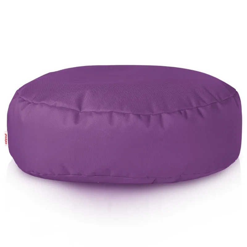 Runder Fußhocker - Outdoor Pro Garten Wasserdicht