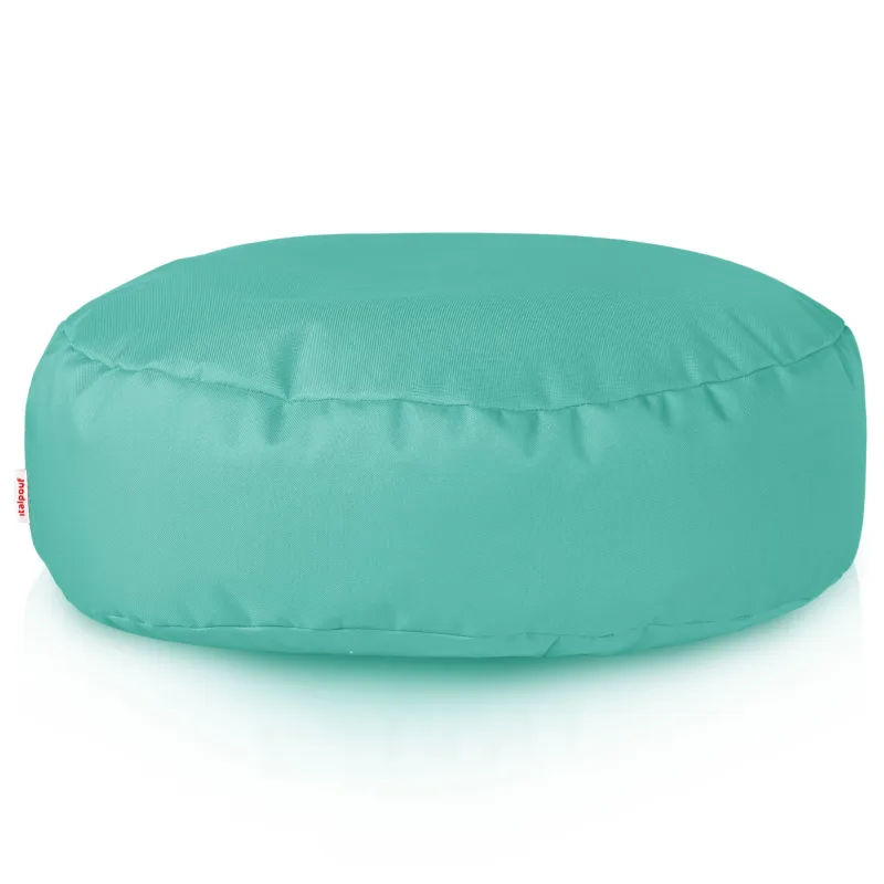 Runder Fußhocker - Outdoor Pro Garten Wasserdicht