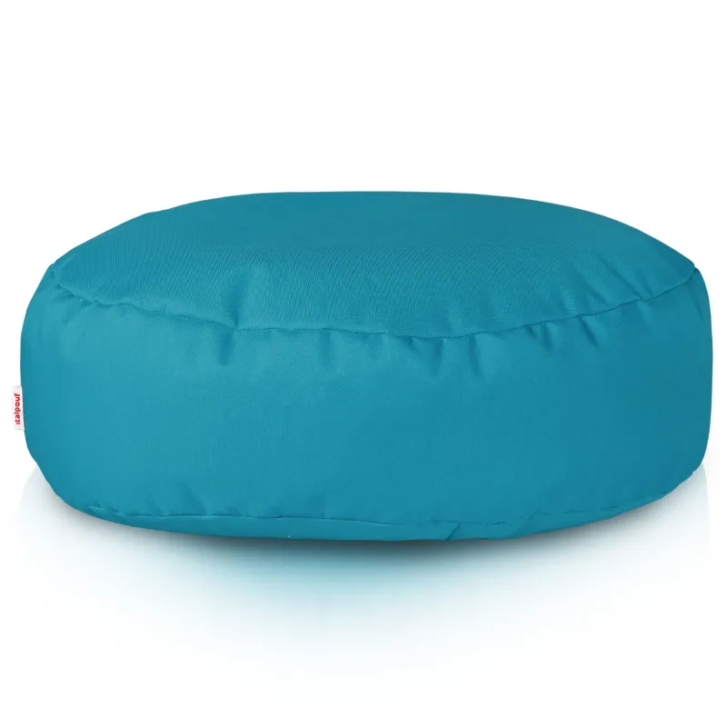 Runder Fußhocker - Outdoor Pro Garten Wasserdicht