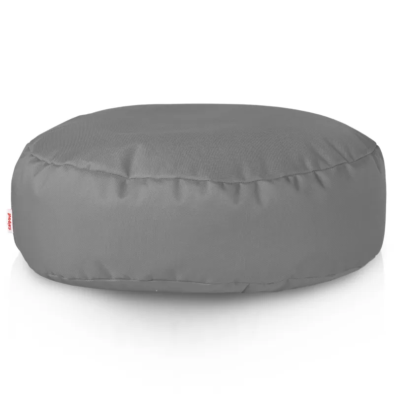 Runder Fußhocker - Outdoor Pro Garten Wasserdicht