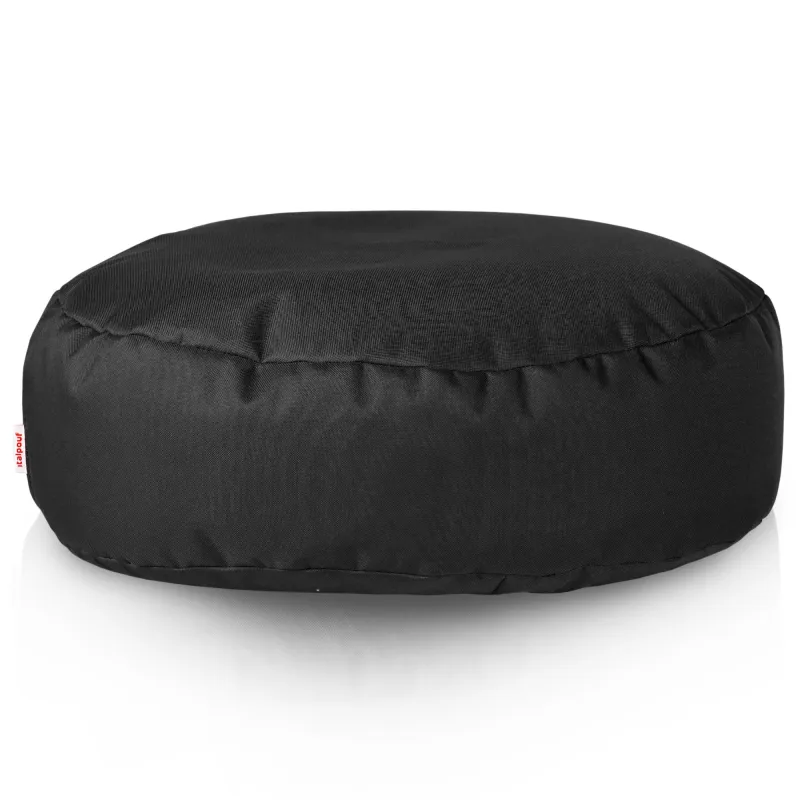 Runder Fußhocker - Outdoor Pro Garten Wasserdicht