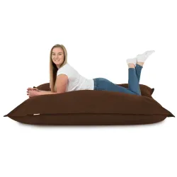 sitzkissen XXL für Erwachsene - Soft-Velours – Ansicht 64