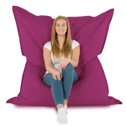 sitzkissen XXL für Erwachsene - Outdoor Pro Garten Wasserdicht – Ansicht 31