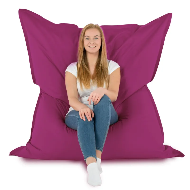 sitzkissen XXL für Erwachsene - Outdoor Pro Garten Wasserdicht – Ansicht 31