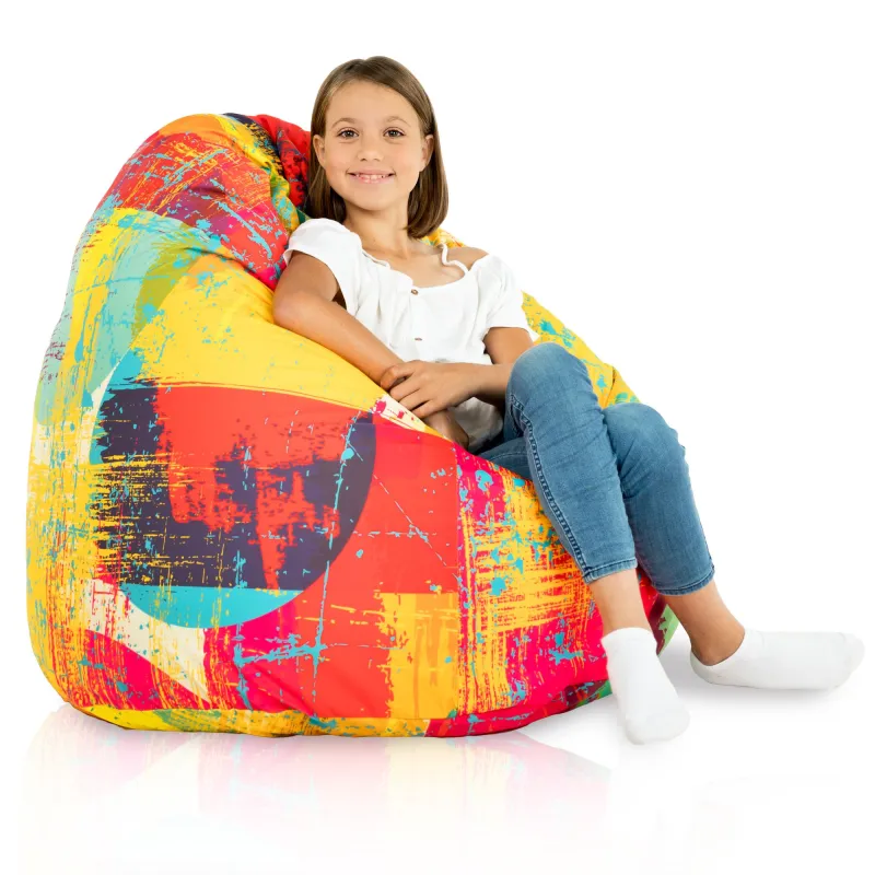 Sitzsack XL Klassik - Outdoor Pro Garten Wasserdicht – Ansicht 40