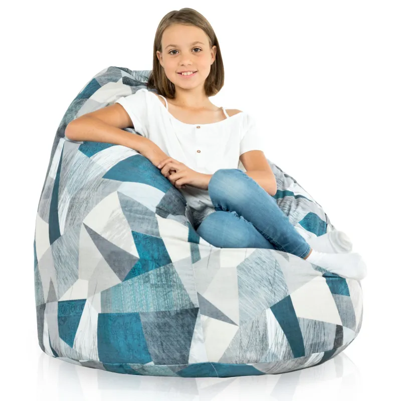 Sitzsack XL Klassik - Outdoor Pro Garten Wasserdicht – Ansicht 44