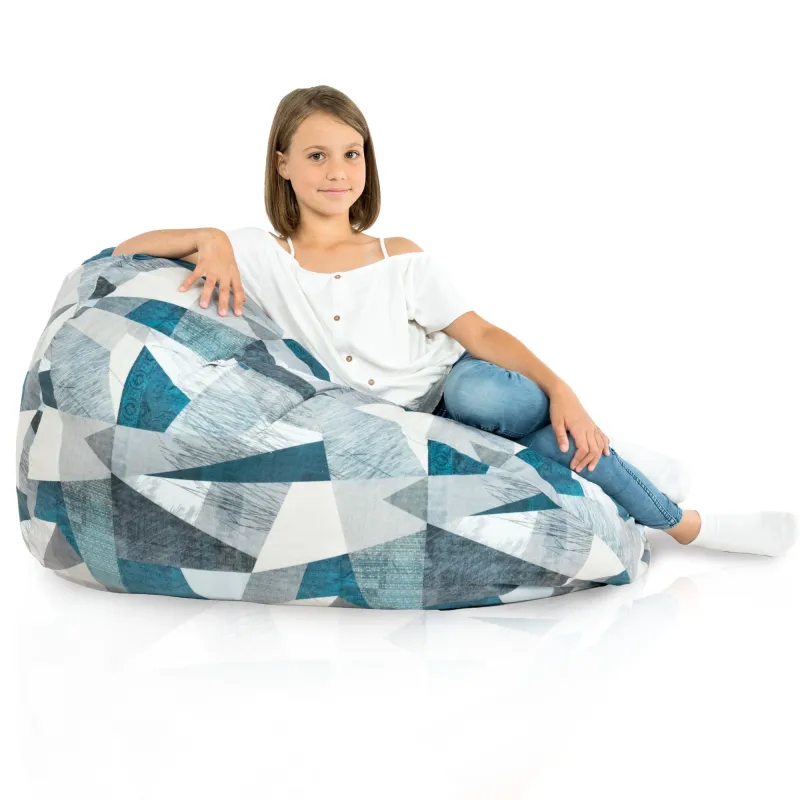 Sitzsack XL Klassik - Outdoor Pro Garten Wasserdicht – Ansicht 45