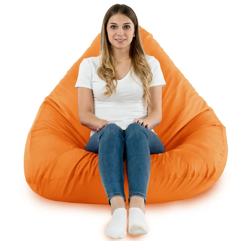 Sitzsack mit Rückenlehne XXL Drop - Outdoor Pro Garten Wasserdicht – Ansicht 109
