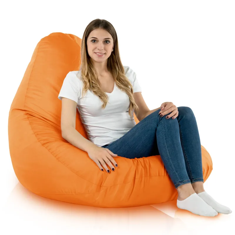 Sitzsack mit Rückenlehne XXL Drop - Outdoor Pro Garten Wasserdicht – Ansicht 142