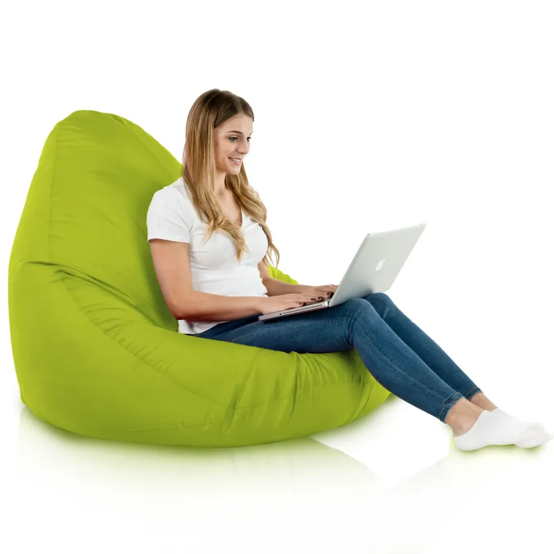 Sitzsack mit Rückenlehne XXL Drop - Outdoor Pro Garten Wasserdicht – Ansicht 99