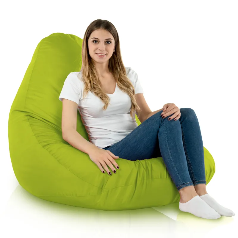 Sitzsack mit Rückenlehne XXL Drop - Outdoor Pro Garten Wasserdicht – Ansicht 132