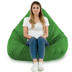 Sitzsack mit Rückenlehne XXL Drop - Outdoor Pro Garten Wasserdicht – Ansicht 102