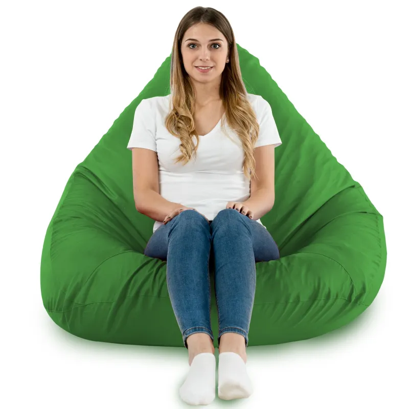 Sitzsack mit Rückenlehne XXL Drop - Outdoor Pro Garten Wasserdicht – Ansicht 102