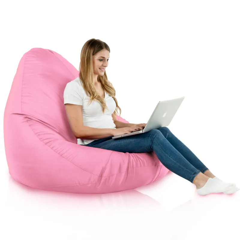 Sitzsack mit Rückenlehne XXL Drop - Outdoor Pro Garten Wasserdicht – Ansicht 94