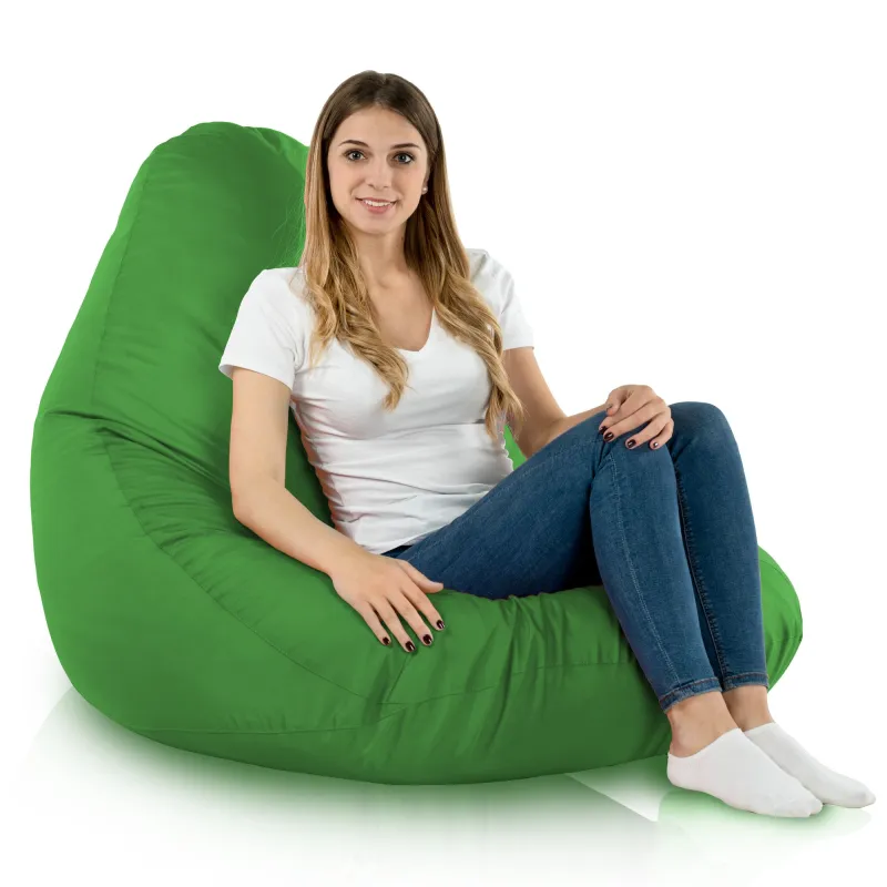 Sitzsack mit Rückenlehne XXL Drop - Outdoor Pro Garten Wasserdicht – Ansicht 118
