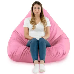 Sitzsack mit Rückenlehne XXL Drop - Outdoor Pro Garten Wasserdicht – Ansicht 129