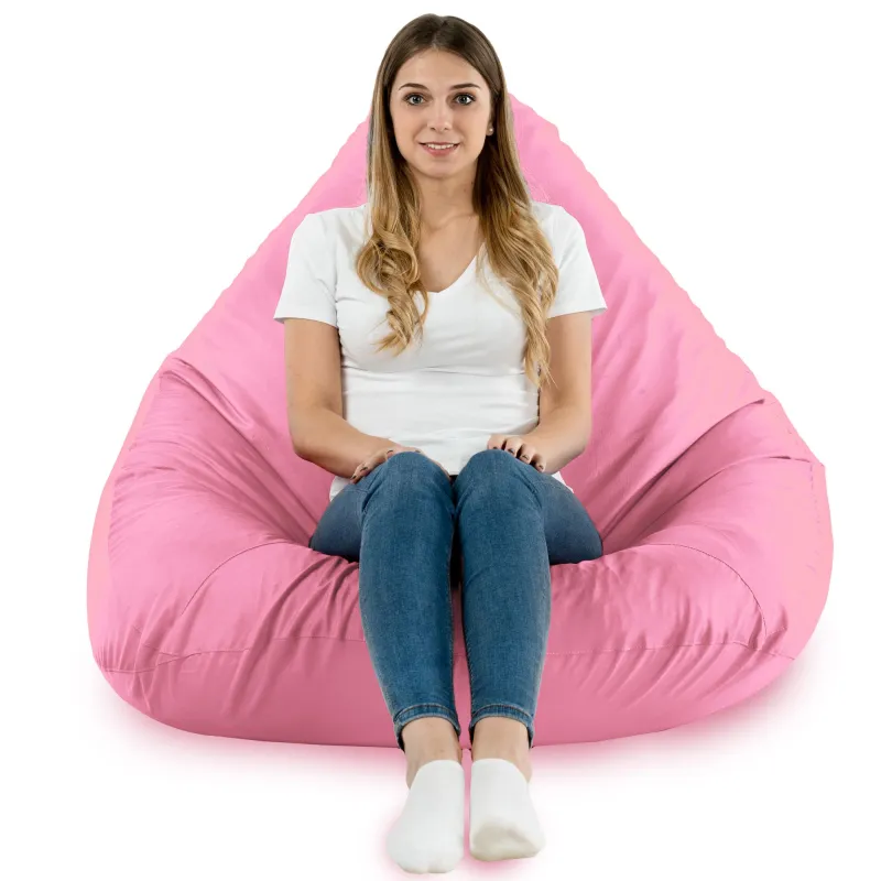 Sitzsack mit Rückenlehne XXL Drop - Outdoor Pro Garten Wasserdicht – Ansicht 129