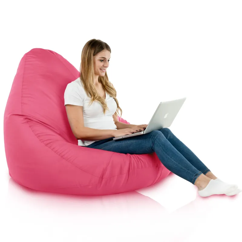 Sitzsack mit Rückenlehne XXL Drop - Outdoor Pro Garten Wasserdicht – Ansicht 103