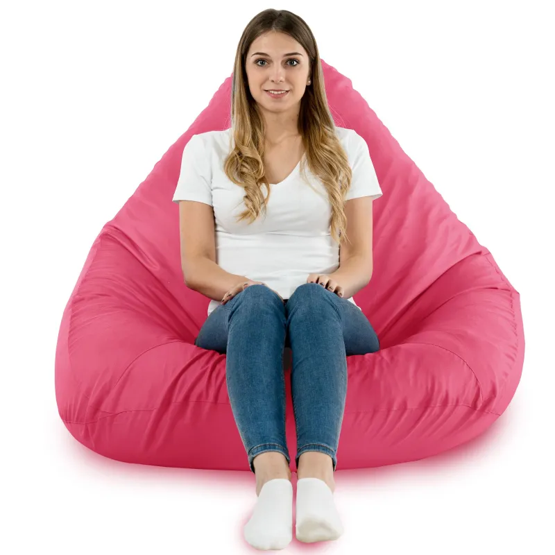 Sitzsack mit Rückenlehne XXL Drop - Outdoor Pro Garten Wasserdicht – Ansicht 127