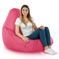 Sitzsack mit Rückenlehne XXL Drop - Outdoor Pro Garten Wasserdicht – Ansicht 144