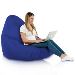 Sitzsack mit Rückenlehne XXL Drop - Outdoor Pro Garten Wasserdicht – Ansicht 84