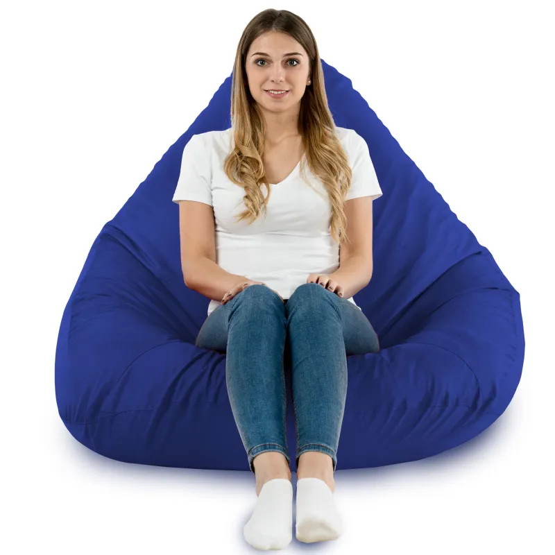Sitzsack mit Rückenlehne XXL Drop - Outdoor Pro Garten Wasserdicht – Ansicht 108