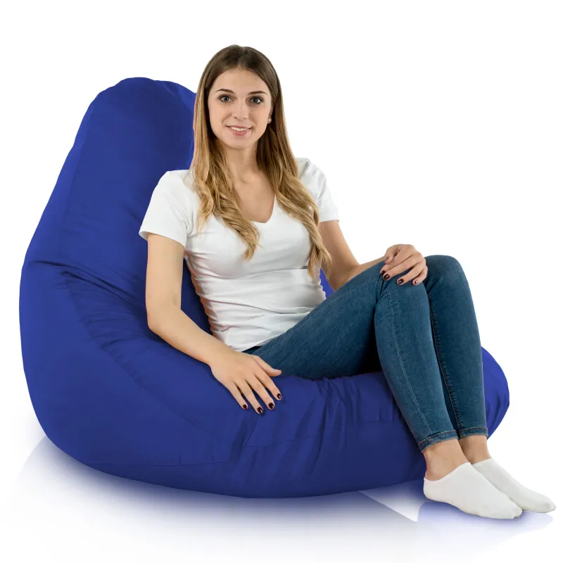 Sitzsack mit Rückenlehne XXL Drop - Outdoor Pro Garten Wasserdicht – Ansicht 143