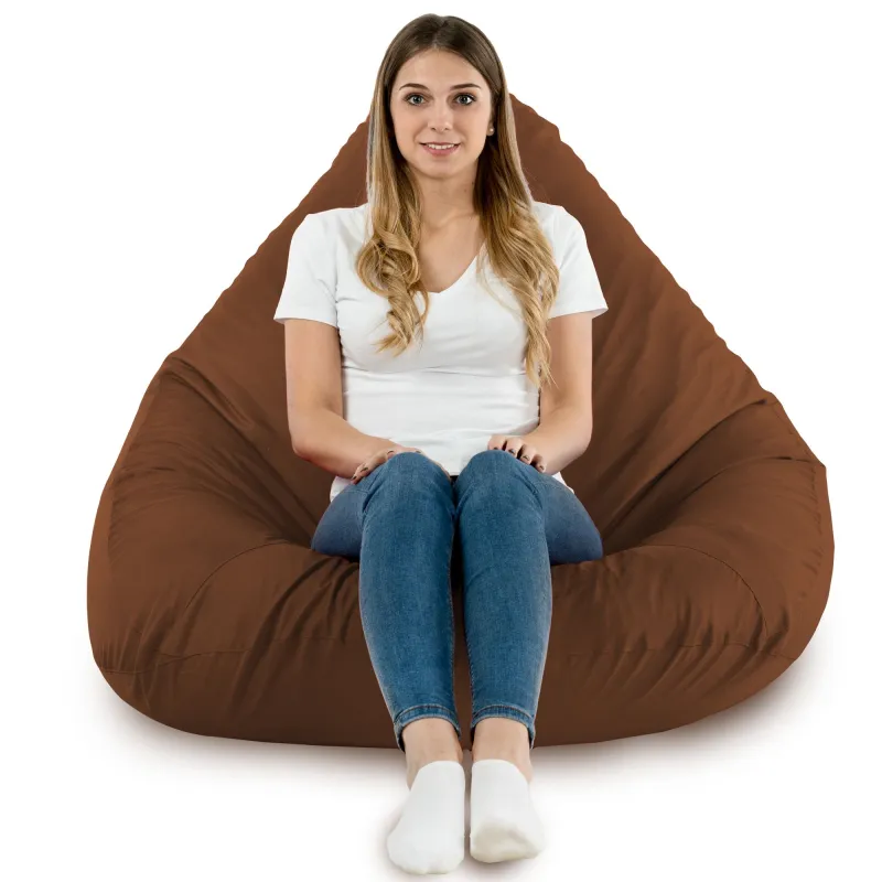 Sitzsack mit Rückenlehne XXL Drop - Outdoor Pro Garten Wasserdicht – Ansicht 113