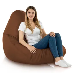 Sitzsack mit Rückenlehne XXL Drop - Outdoor Pro Garten Wasserdicht – Ansicht 141