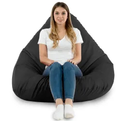 Sitzsack mit Rückenlehne XXL Drop - Outdoor Pro Garten Wasserdicht – Ansicht 126