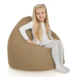 Kinder-Sitzsack L - Outdoor Pro Garten Wasserdicht – Ansicht 101