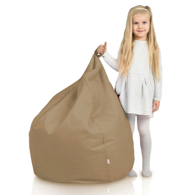 Kinder-Sitzsack L - Outdoor Pro Garten Wasserdicht – Ansicht 141