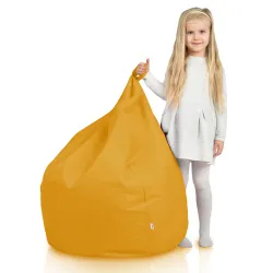 Kinder-Sitzsack L - Outdoor Pro Garten Wasserdicht – Ansicht 133