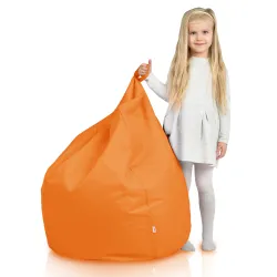 Kinder-Sitzsack L - Outdoor Pro Garten Wasserdicht – Ansicht 132