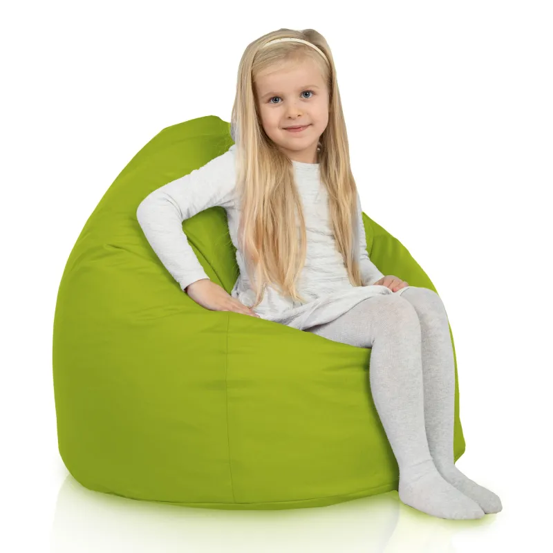 Kinder-Sitzsack L - Outdoor Pro Garten Wasserdicht – Ansicht 79