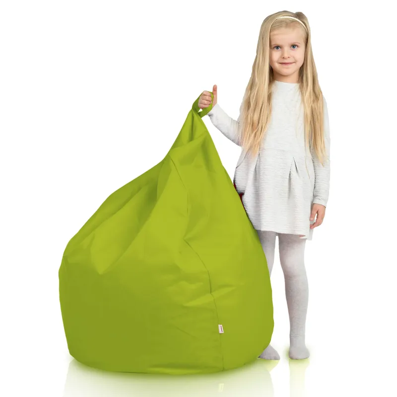 Kinder-Sitzsack L - Outdoor Pro Garten Wasserdicht – Ansicht 131