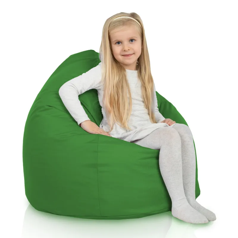 Kinder-Sitzsack L - Outdoor Pro Garten Wasserdicht – Ansicht 120