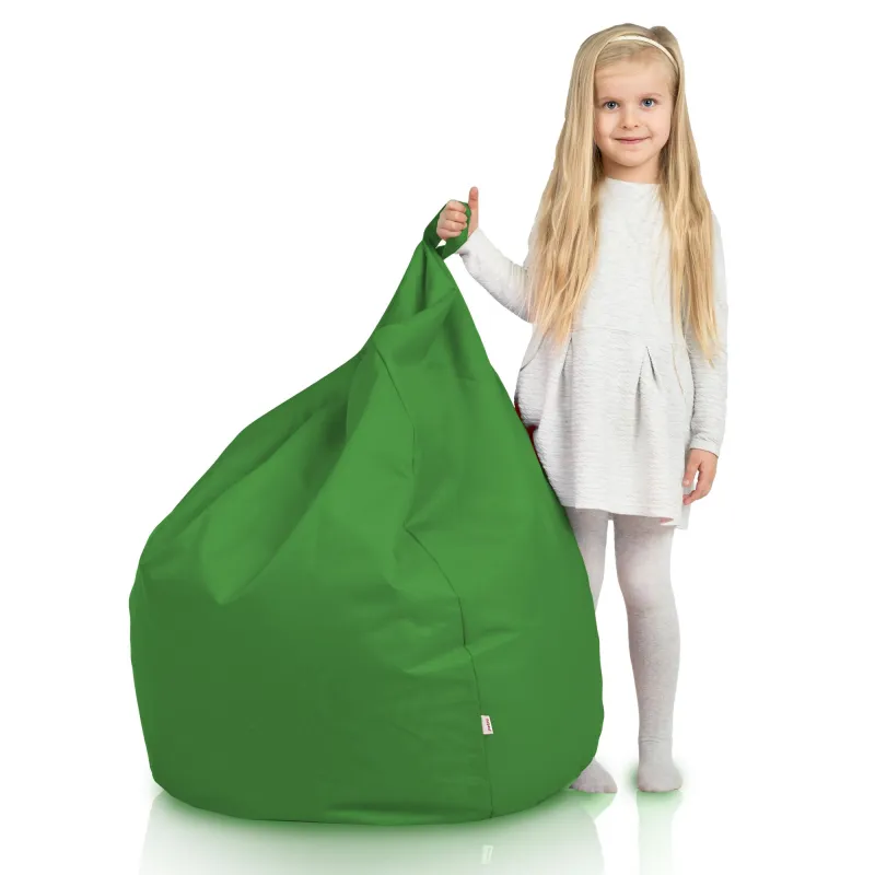 Kinder-Sitzsack L - Outdoor Pro Garten Wasserdicht – Ansicht 134