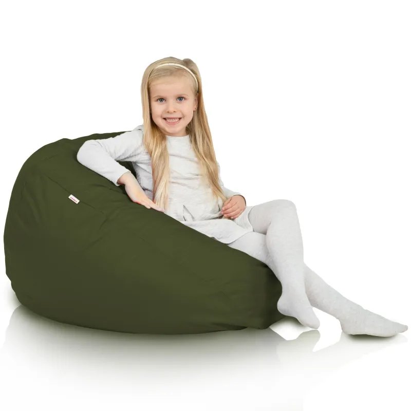 Kinder-Sitzsack L - Outdoor Pro Garten Wasserdicht – Ansicht 121